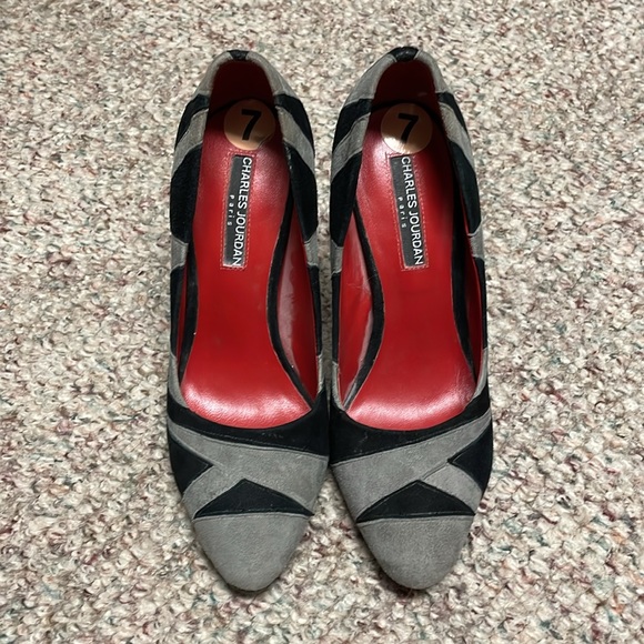 Charles Jourdan heels - Picture 2 of 8